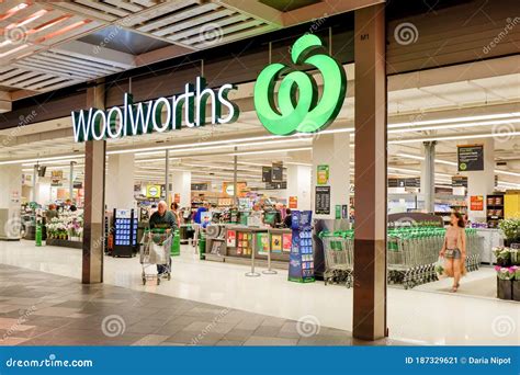 woolworths grocery.